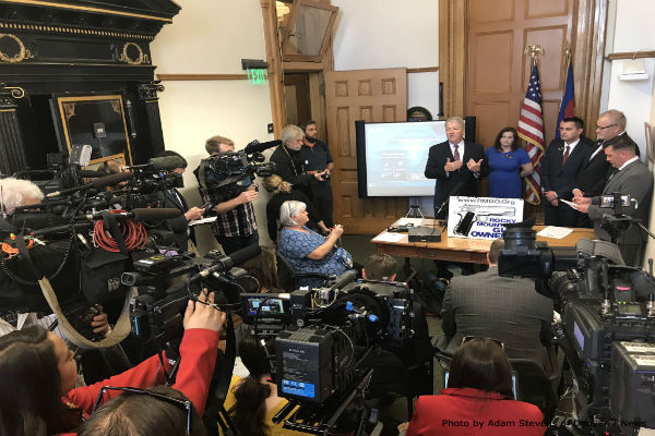RMGO files lawsuit to Overturn Colorado's "Red Flag" Gun Confiscation Law