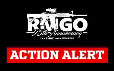 RMGO ALERT: The battle starts now!