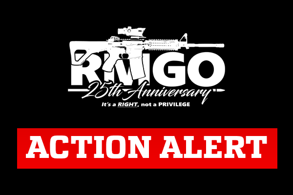 RMGO ALERT: The battle starts now!