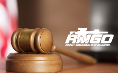 Rocky Mountain Gun Owners Sues Over Unconstitutional Three-Day Minimum Waiting Periods and the 18 To 20-Year-Old Gun Ban.