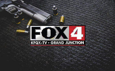 RMGO Executive Director, Taylor D. Rhodes, discusses future of Colorado Gun Rights with Fox4 Grand Junction