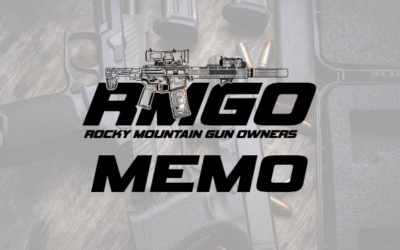 MEMO: Minimum Waiting Periods Will Derail Gun Shows and Private Sales